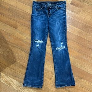 American Eagle Skinny Kick